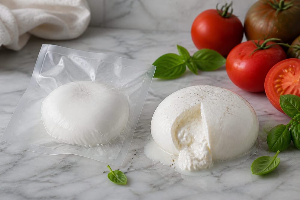 Burrata enceinte : 7 vérifications simples avant d'en manger