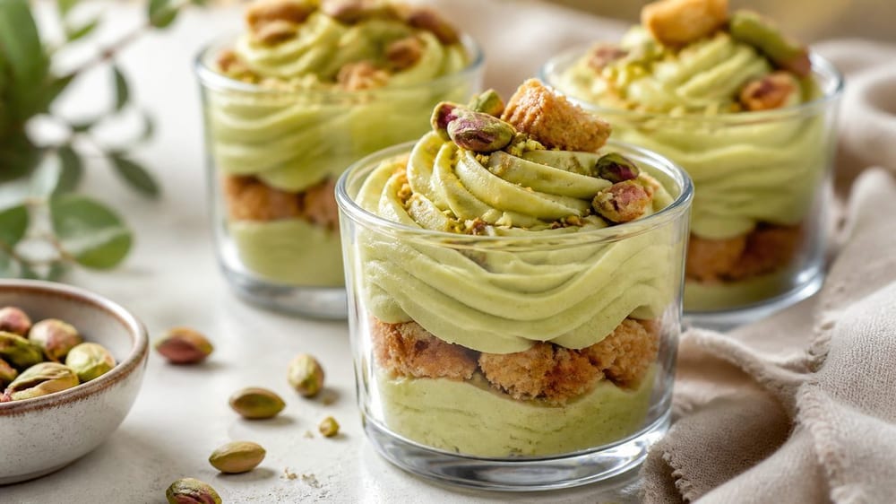 creme mascarpone pistache