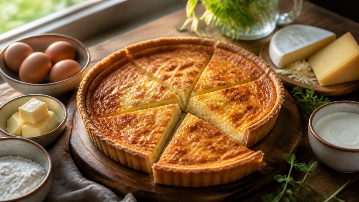 recette quiche au fromage : le guide pratique pour décider sans se tromper