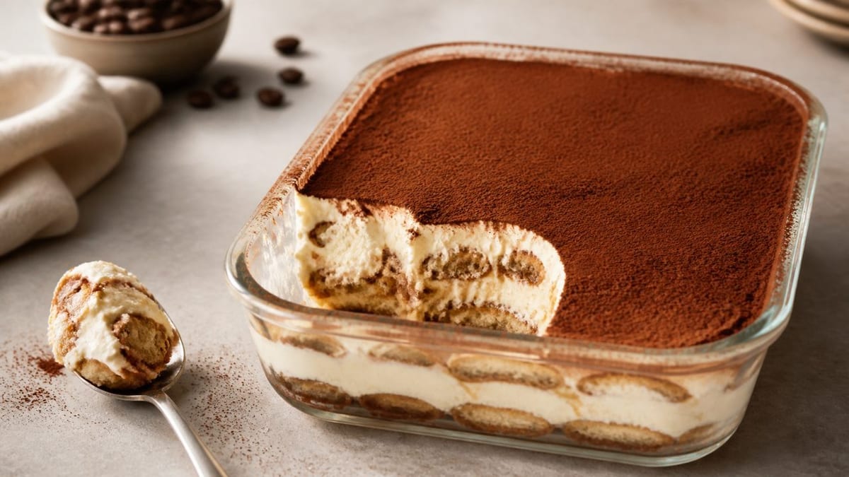 tiramisu recette originale italienne : le guide pratique pour décider sans se tromper