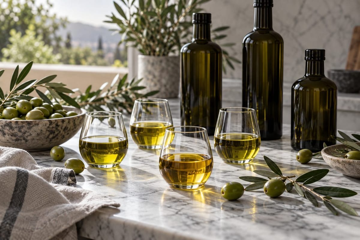 Meilleure huile d’olive du monde : 10 repères décisifs pour bien choisir