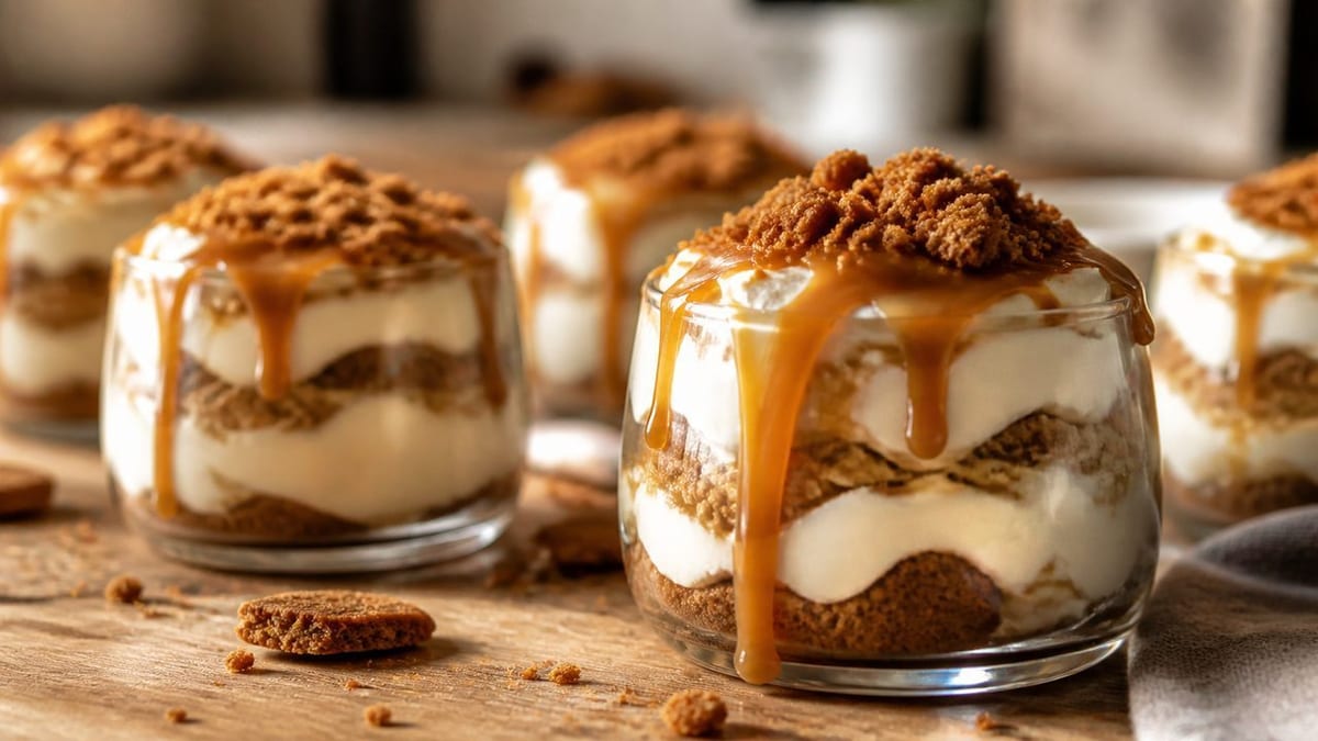 recette tiramisu caramel au beurre salé