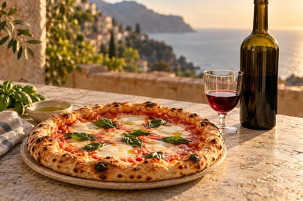 Meilleur vin rouge avec pizza : 7 accords inratables selon la garniture