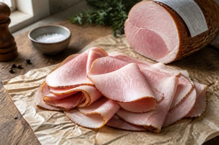 Jambon sans nitrite : bien lire l’étiquette et le conserver